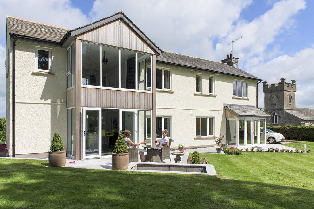 Church Lane House Carnforth Exterior foto