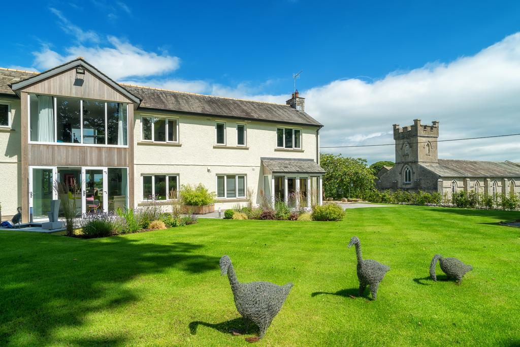 Church Lane House Carnforth Exterior foto