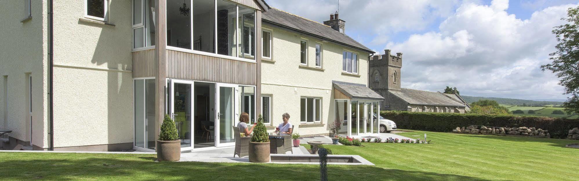 Church Lane House Carnforth Exterior foto