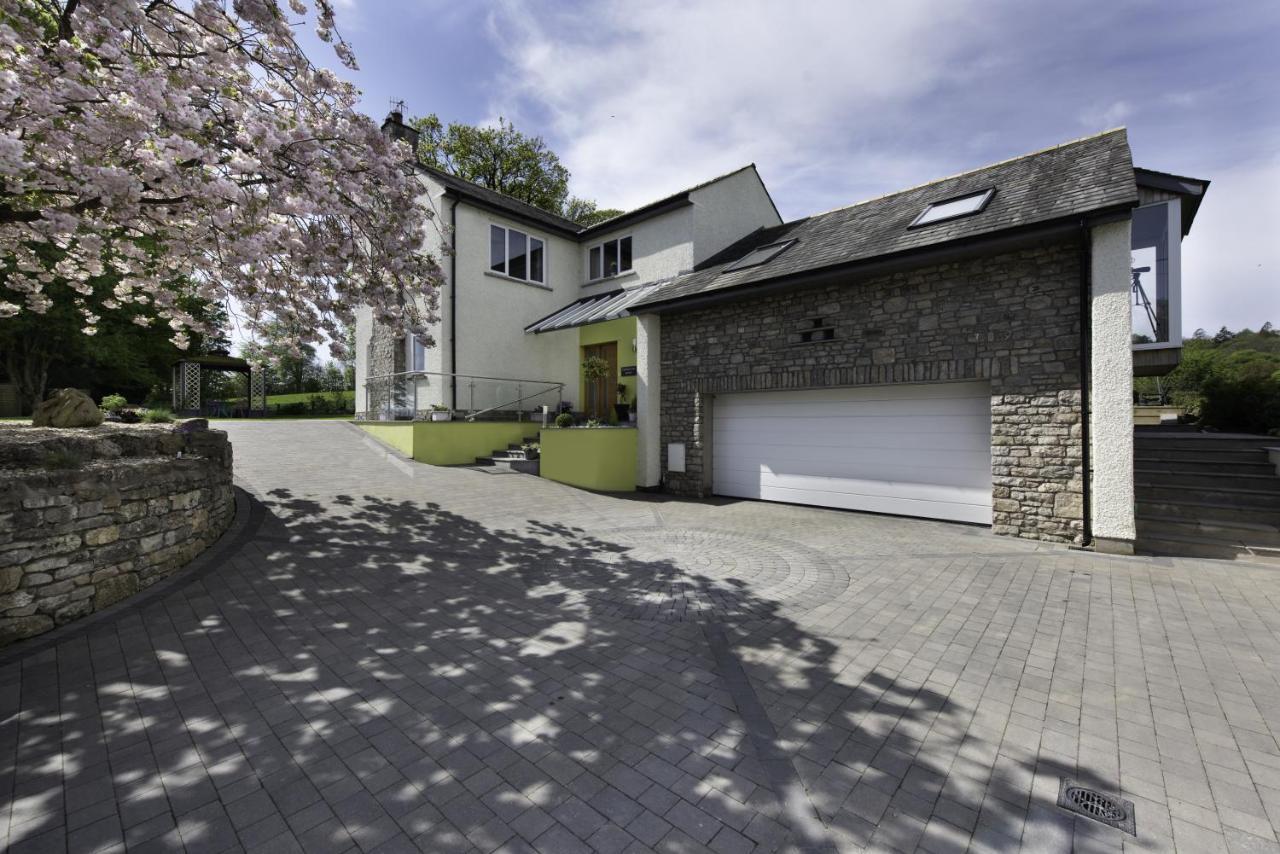 Church Lane House Carnforth Exterior foto