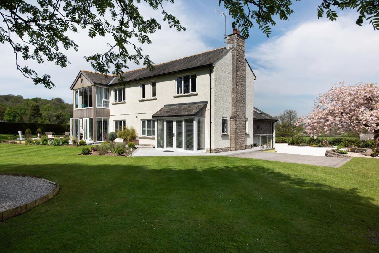 Church Lane House Carnforth Exterior foto